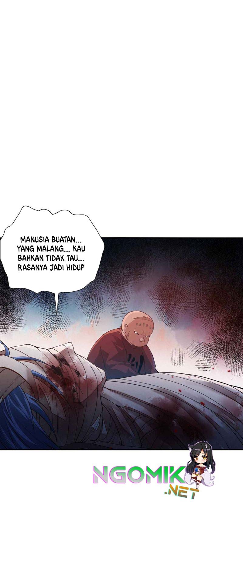 Ultimate Soldier Chapter 114 Gambar 23